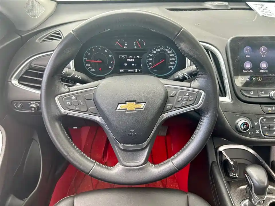 Chevrolet Mai Ruibao XL