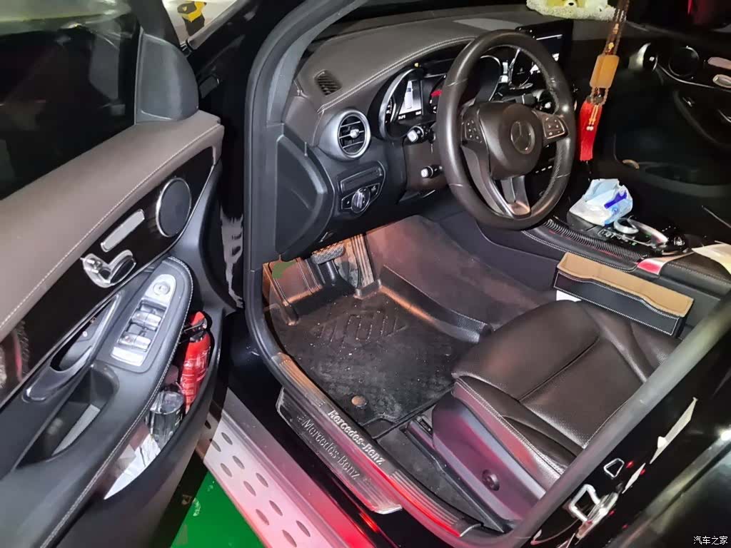 Mercedes-Benz GLC, 2018 17
