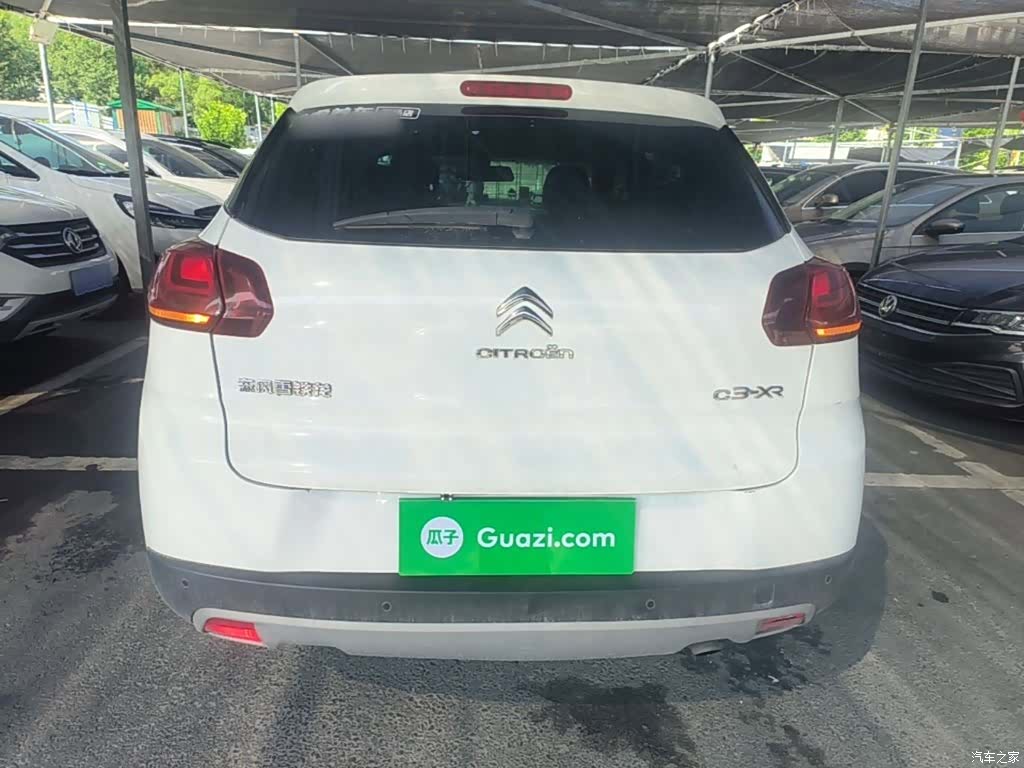 Citroen C3-XR, 2017 4