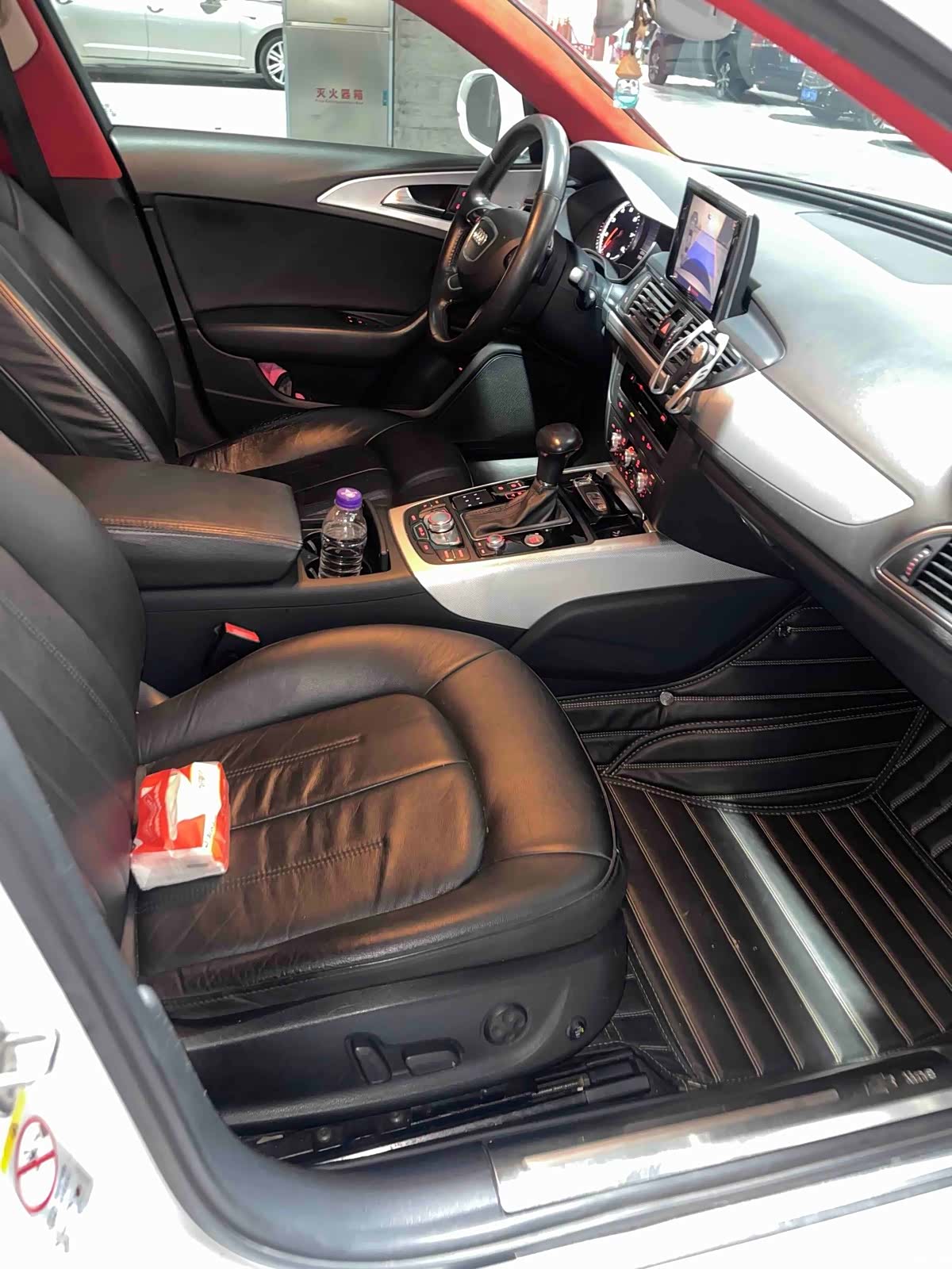 Audi A6L, 2014 10
