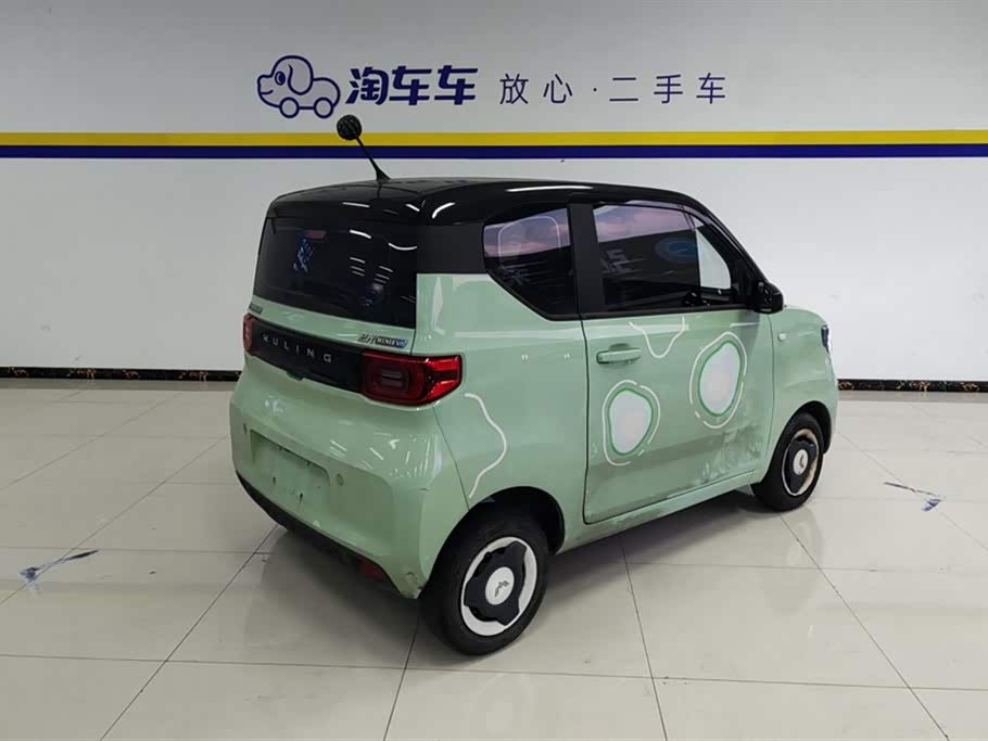 Wuling Hongguang MINIEV