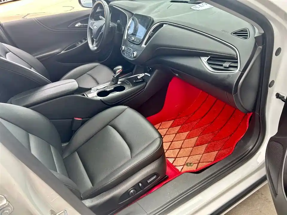 Chevrolet Mai Ruibao XL