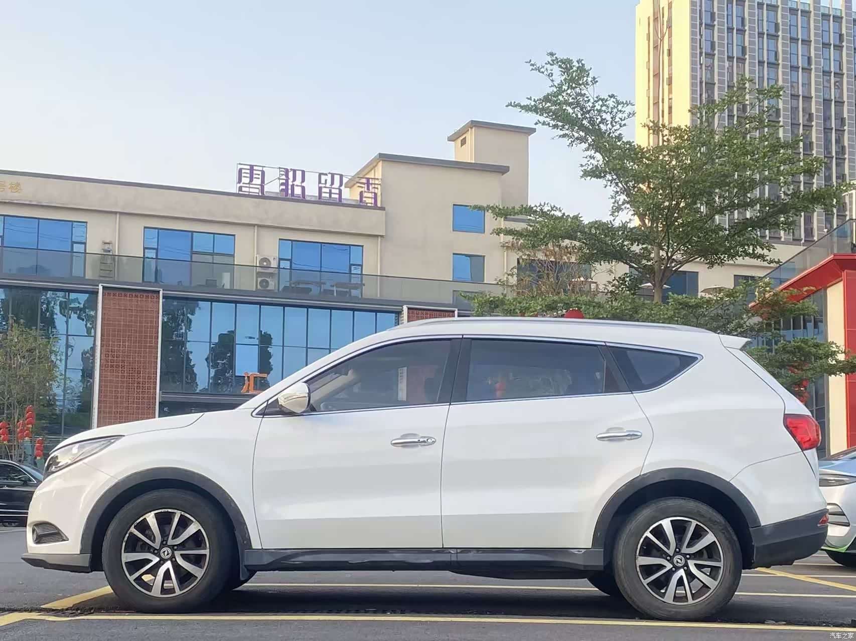 DongFeng 580, 2017 7