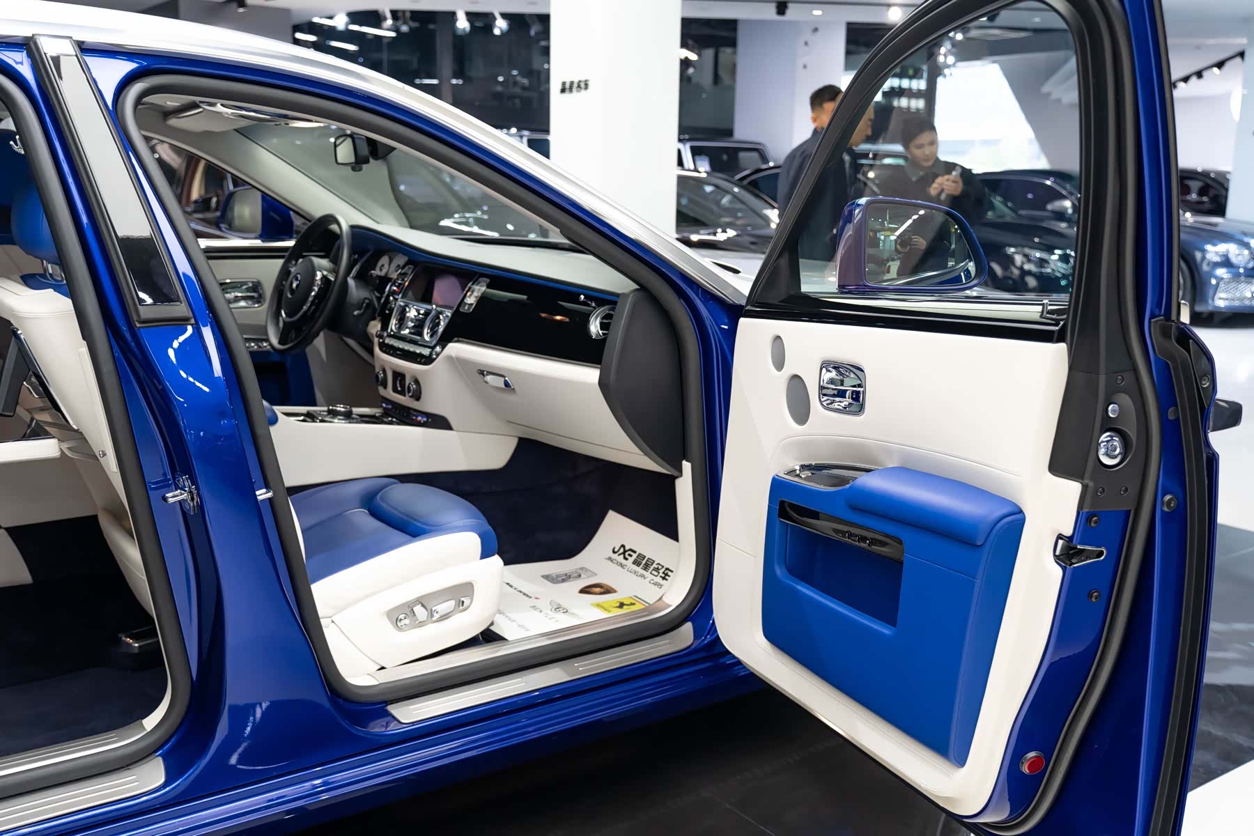 Rolls-Royce Ghost, 2018 6
