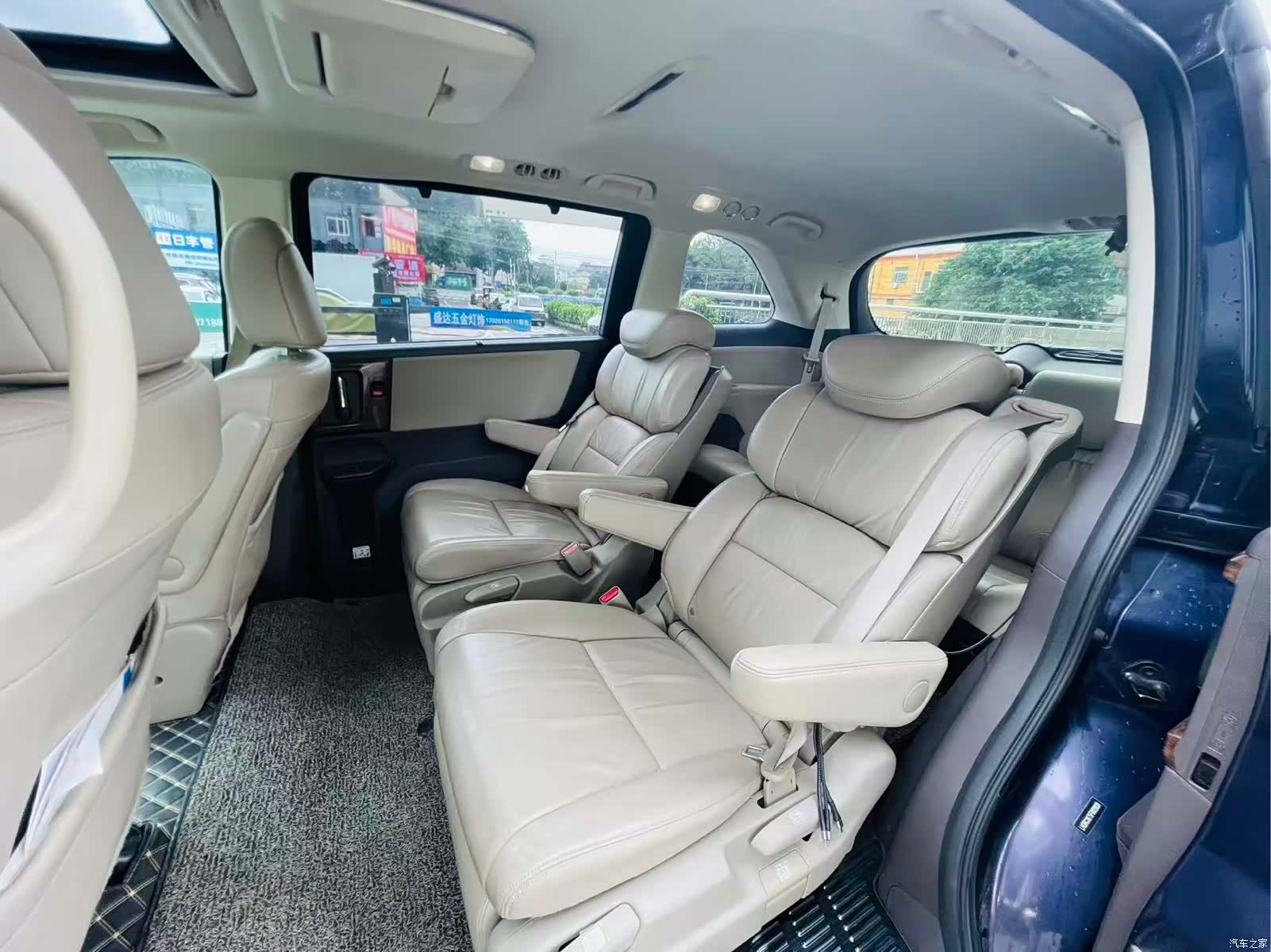 Honda Odyssey, 2015 8