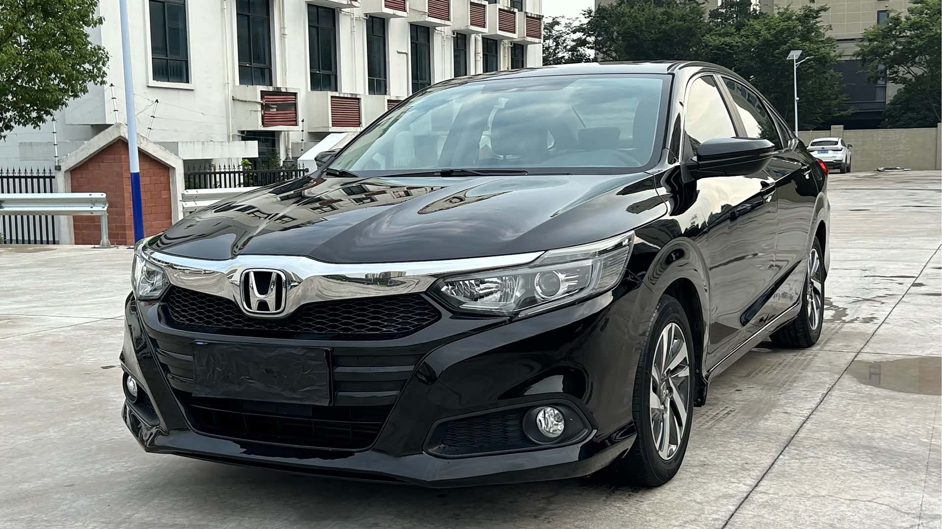 Honda Crider