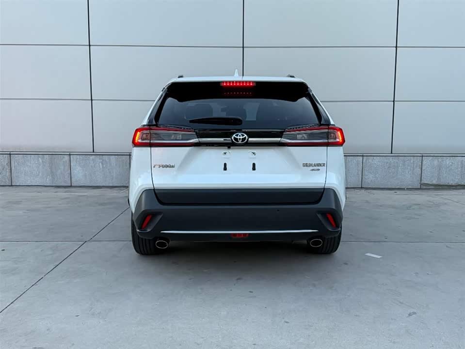 Toyota Wilanda