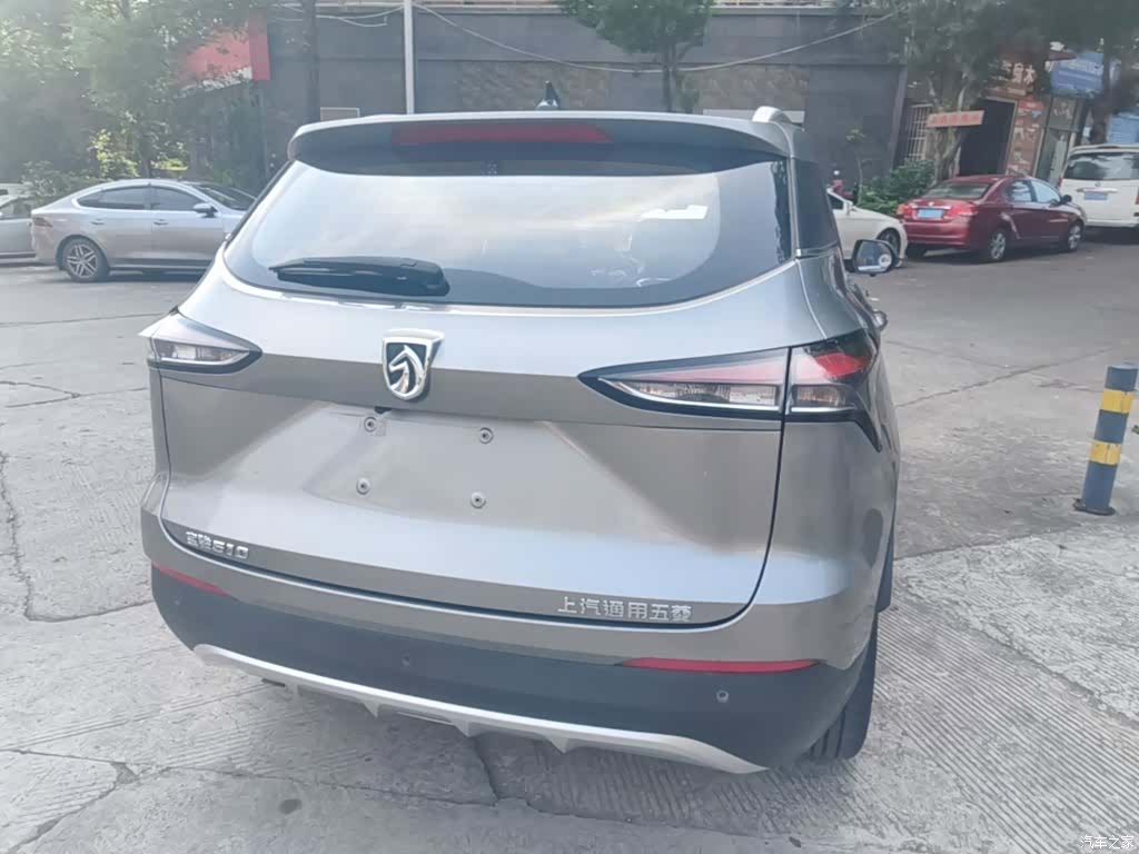 Wuling 510, 2019 6