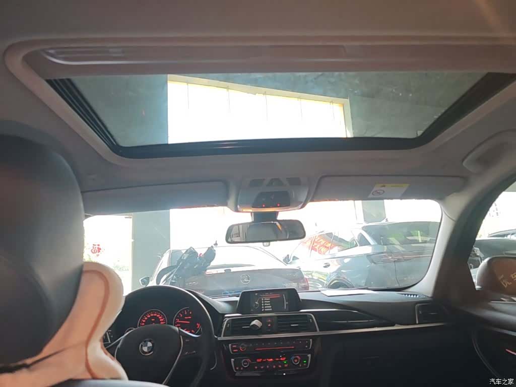 BMW 3 Series, 2017 18