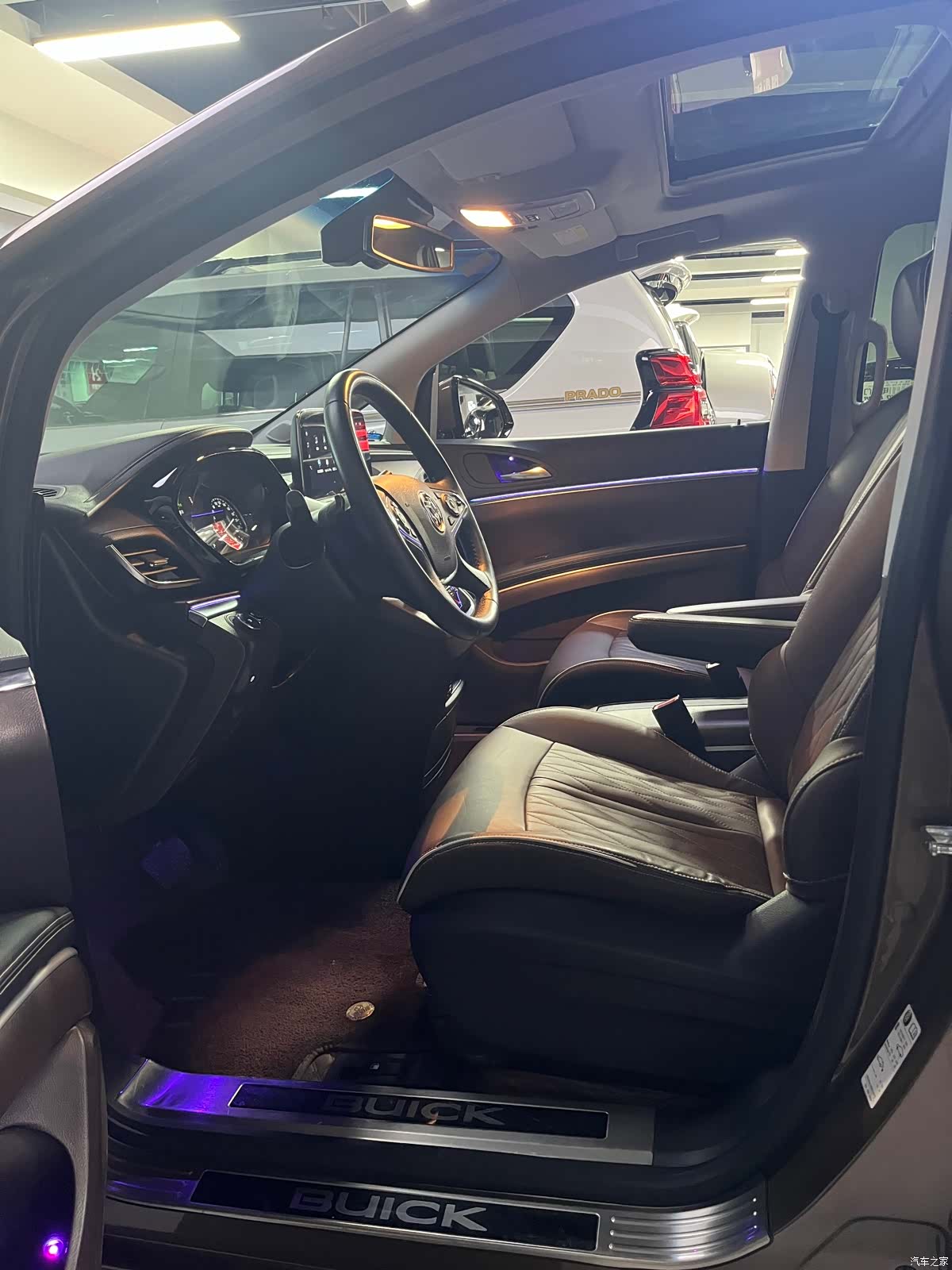 Buick GL8, 2022 17