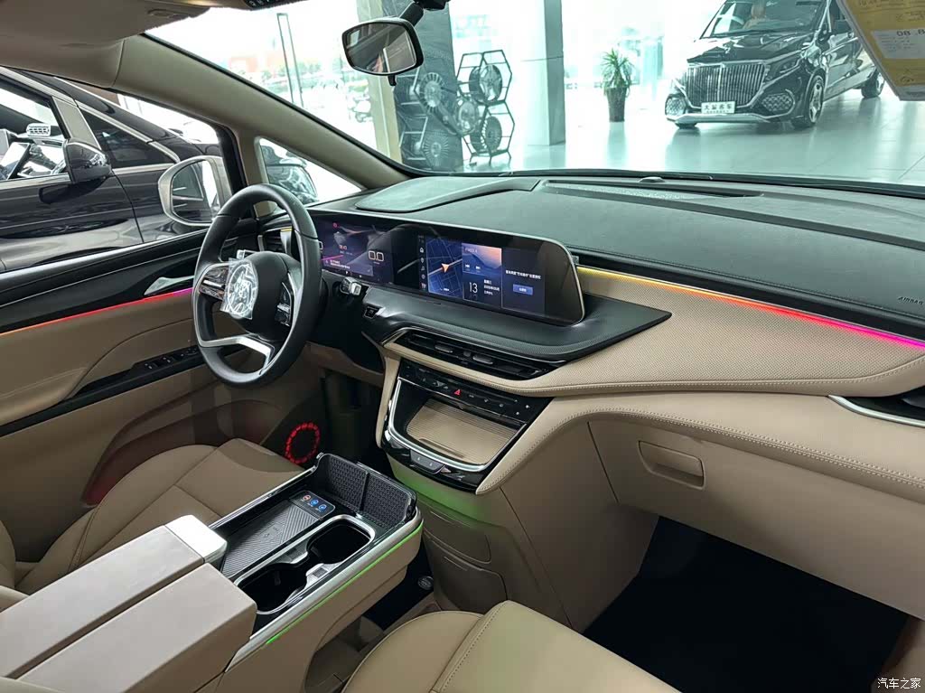 Buick GL8, 2026 6