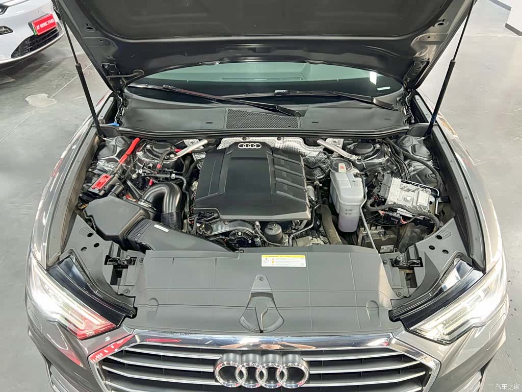 Audi A6L, 2020 26