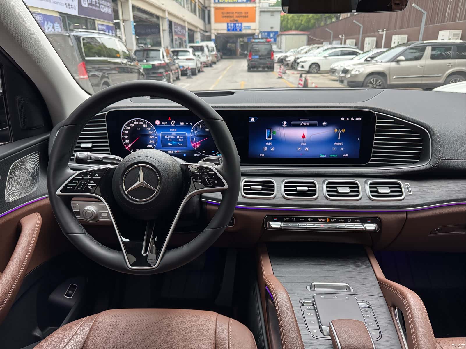 Mercedes-Benz GLE, 2024 9