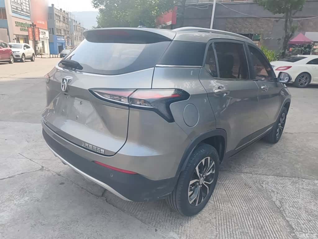 Wuling 510, 2019 7