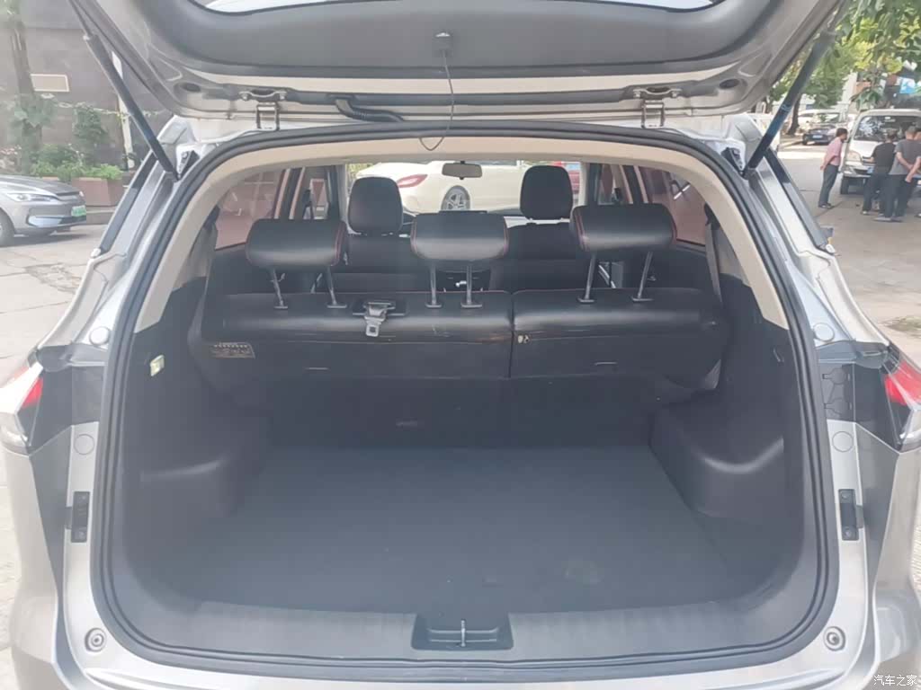 Wuling 510, 2019 19