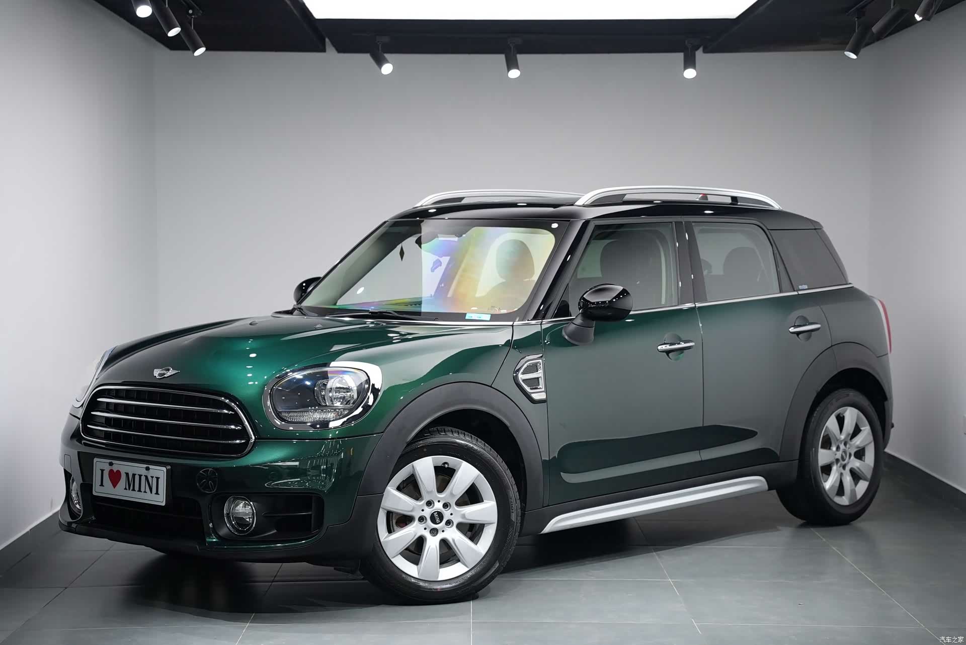 Mini Countryman, 2018 1