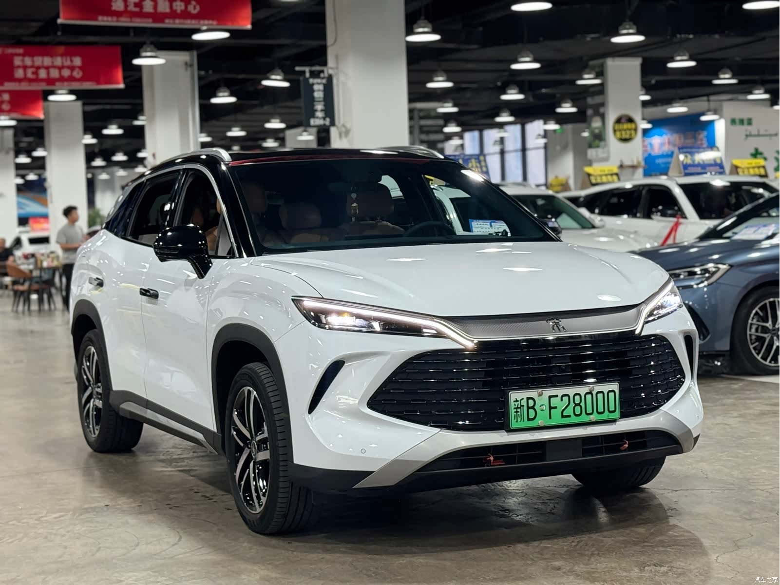 BYD Song, 2025 3