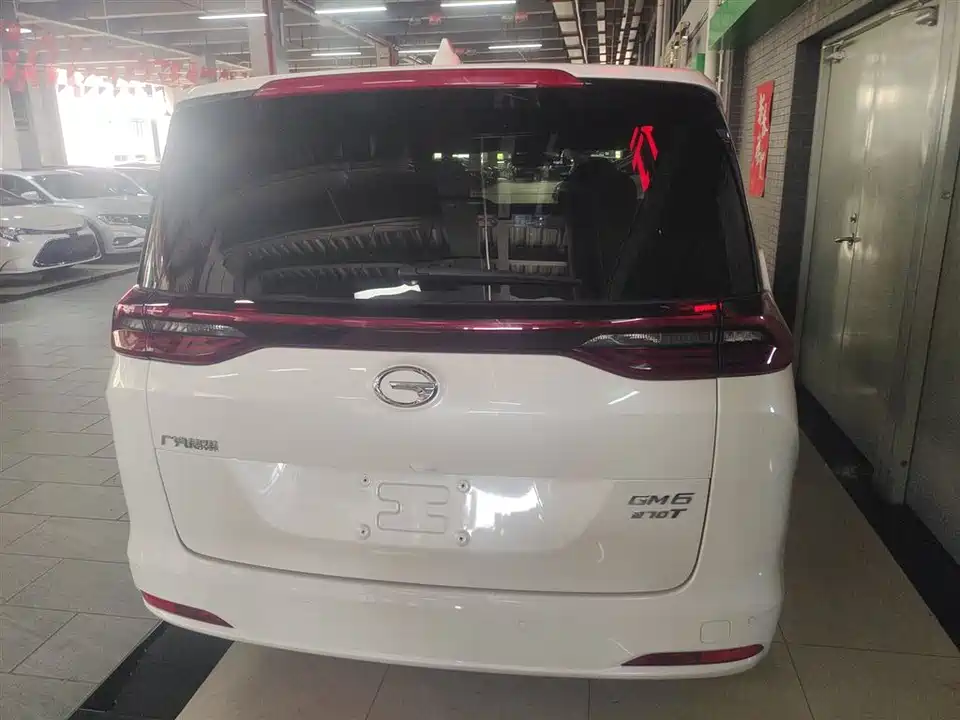 Trumpchi Trumpchi M6