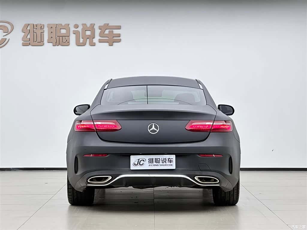 Mercedes-Benz E-Class, 2019 4