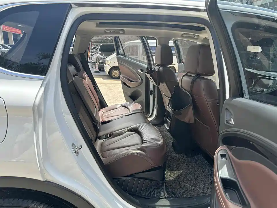 Buick Angkewei Plus