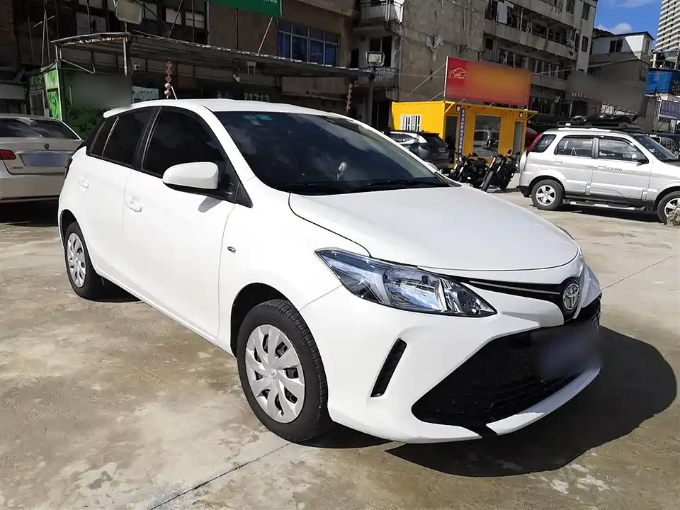 Toyota Vios FS