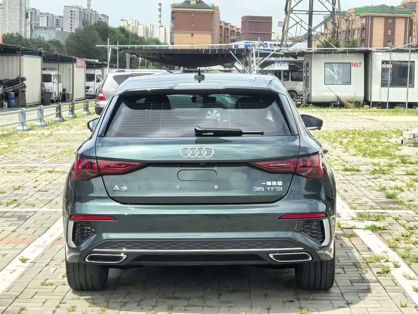 Audi A3, 2023 8