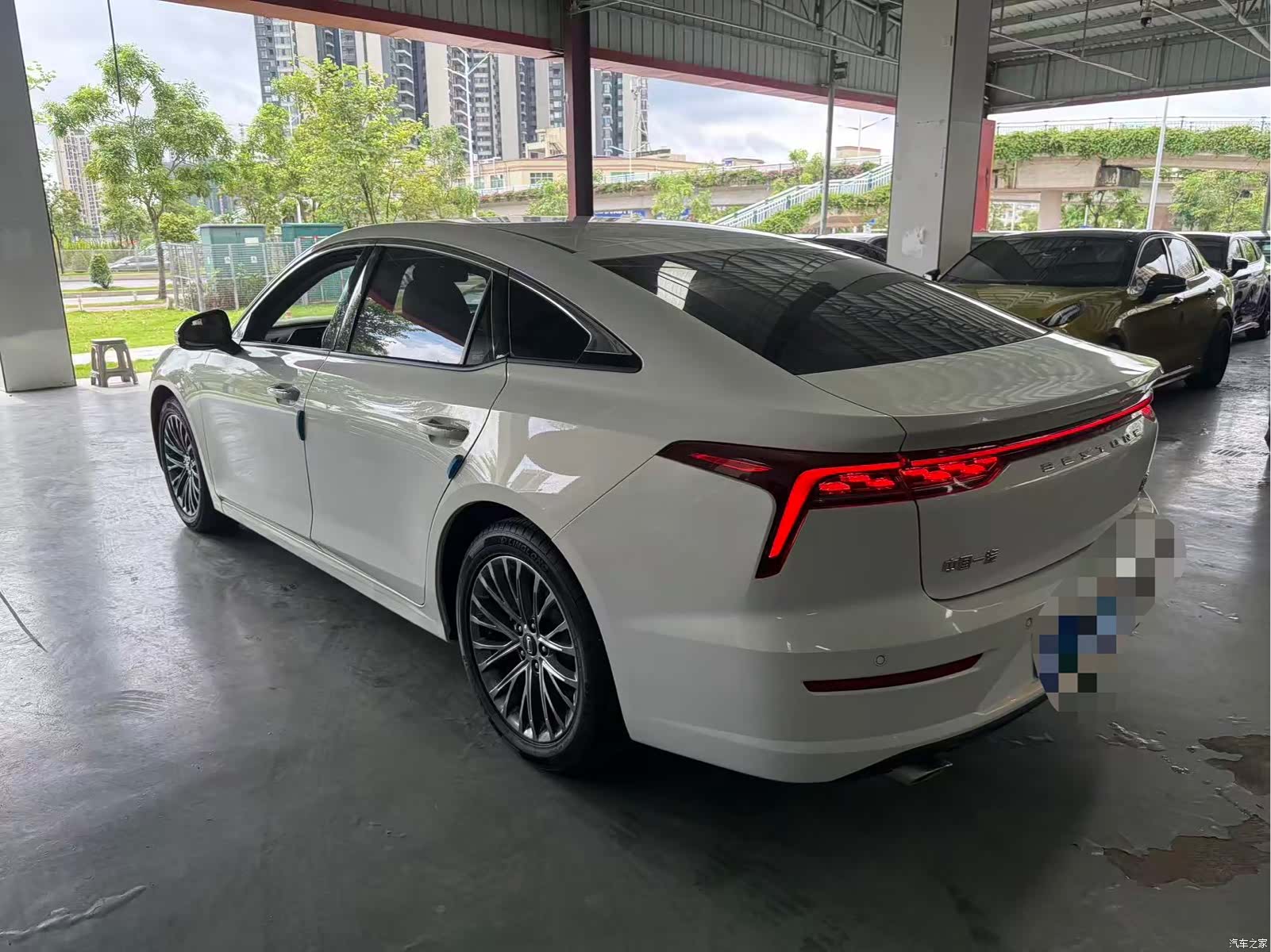 Bestune B70, 2023 9