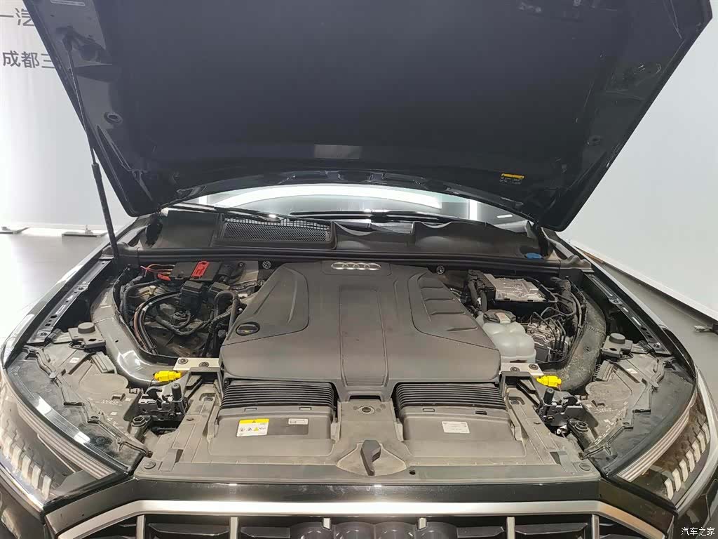 Audi Q7, 2024 8