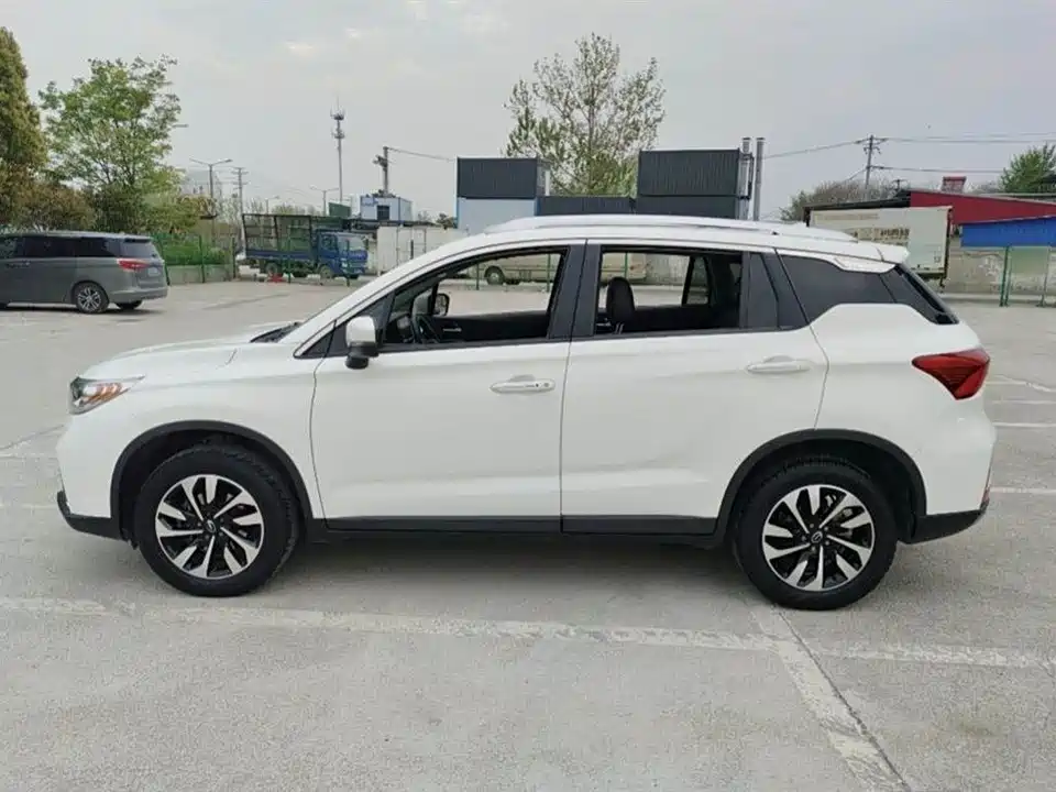 Trumpchi Trumpchi GS4