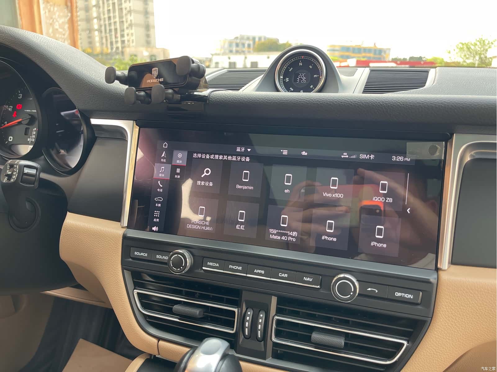 Porsche Macan, 2020 15