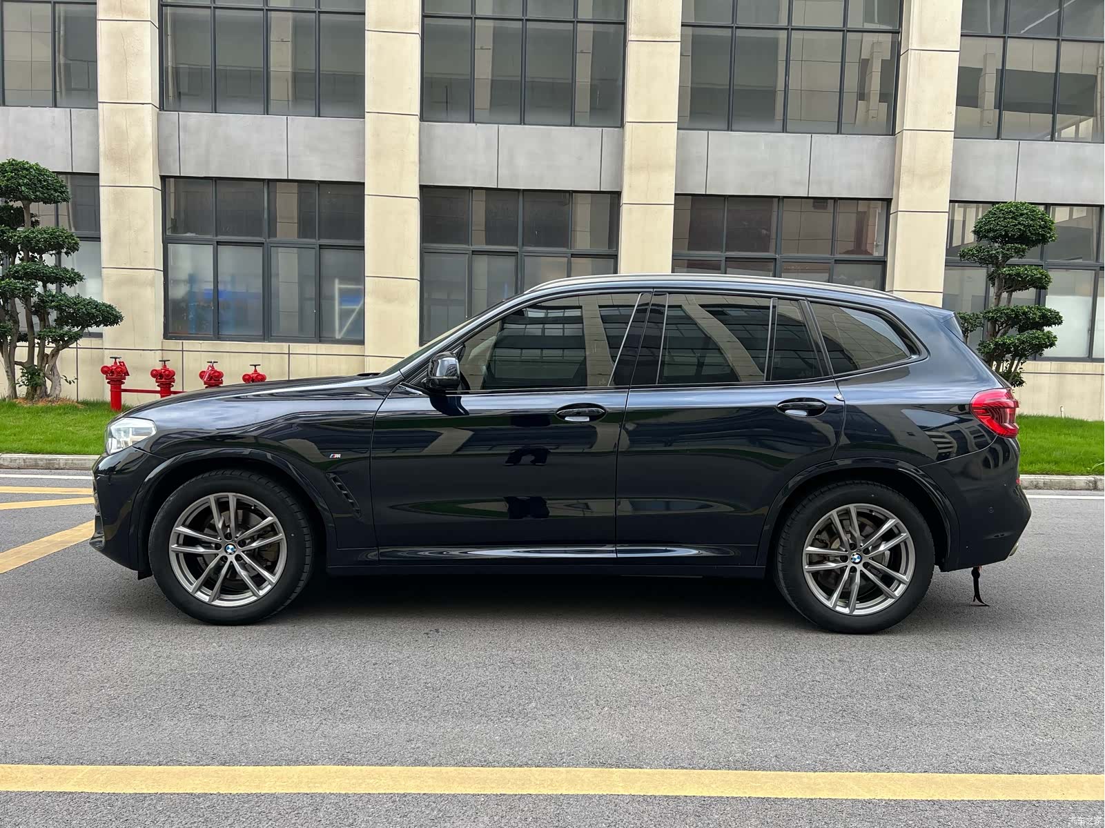 BMW X3, 2019 4