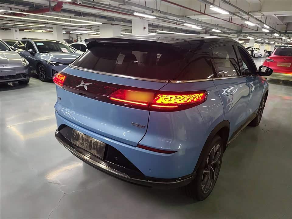XPENG G3 XPENG G3