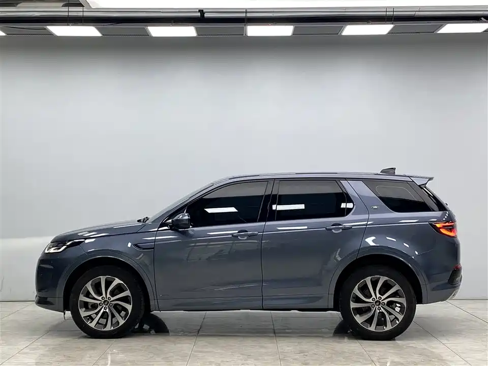 Land Rover Discover sports