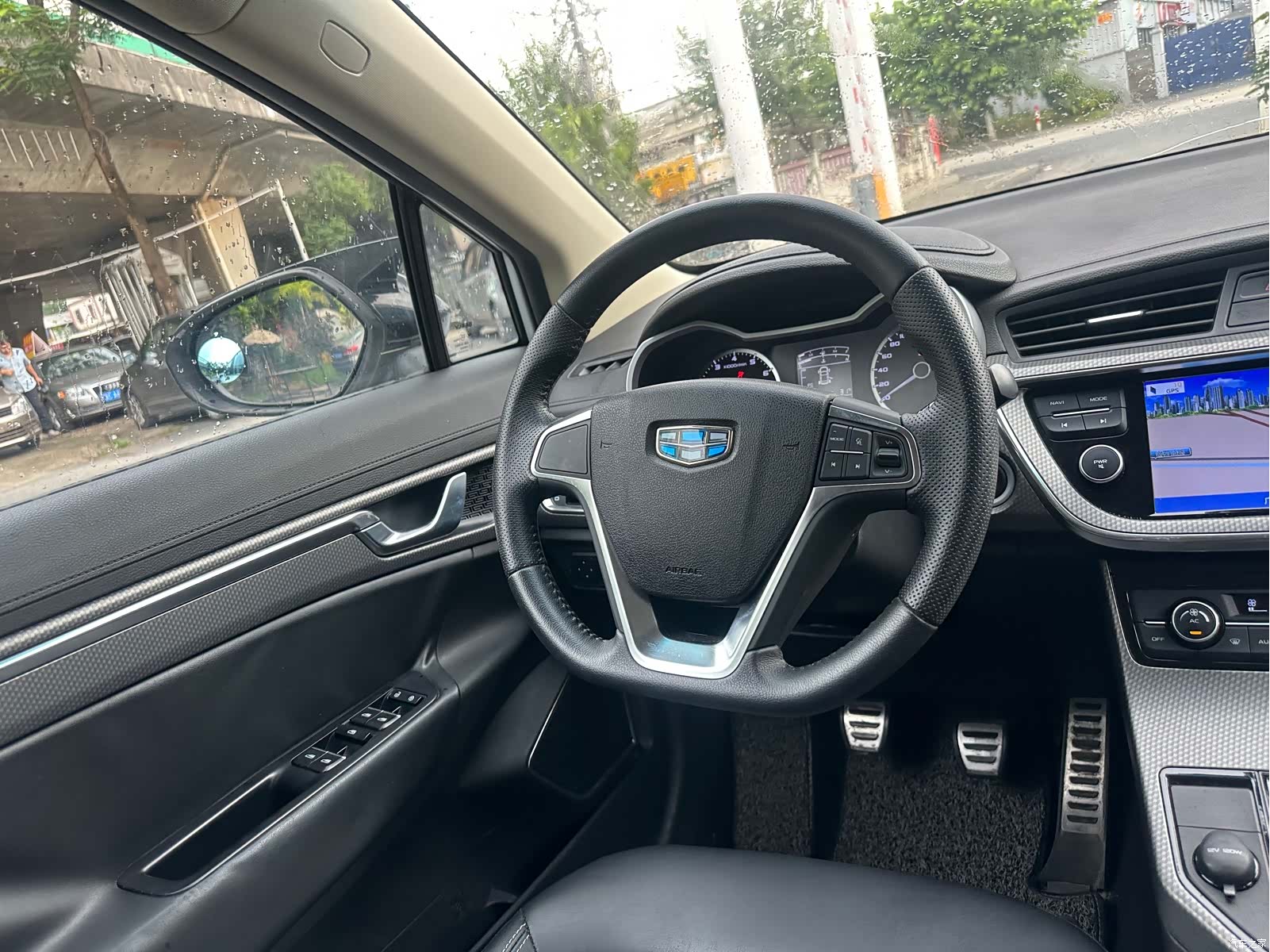 Geely Emgrand, 2017 20