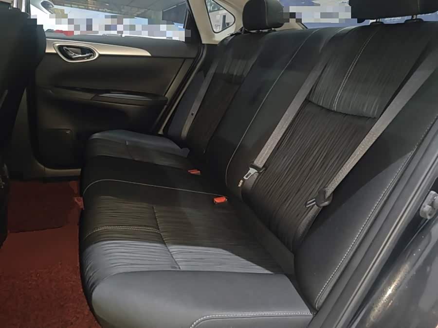 Nissan Sylphy 2020, фото 16
