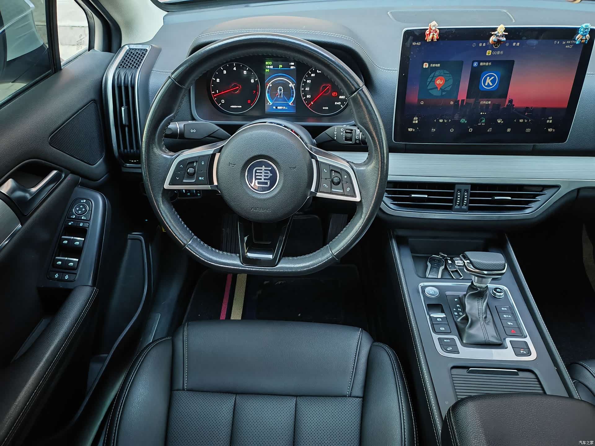BYD Tang, 2019 11