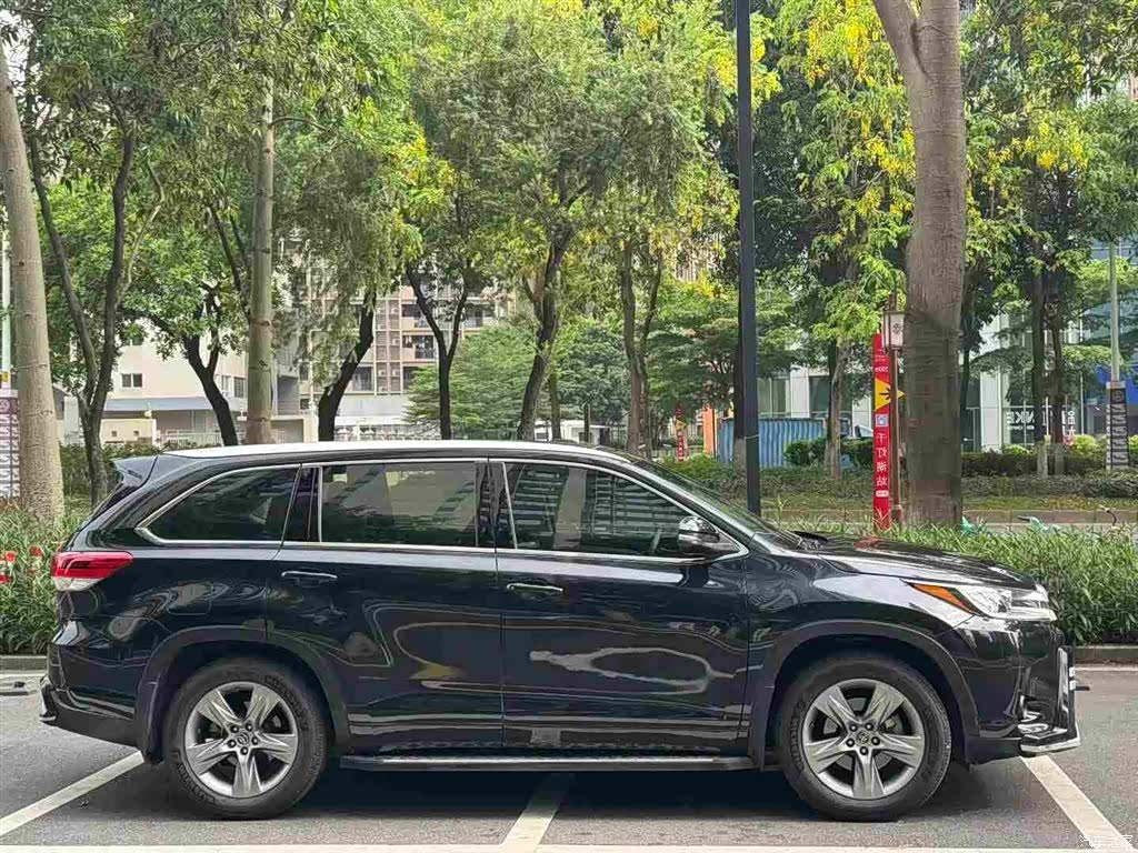 Toyota Highlander, 2019 4