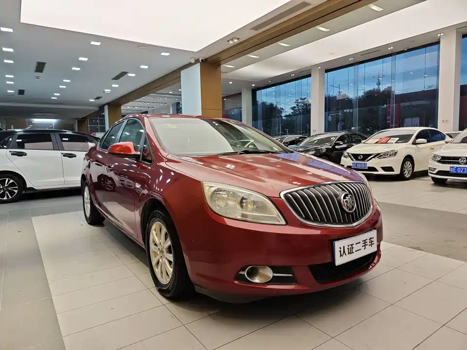 Buick Yinglang