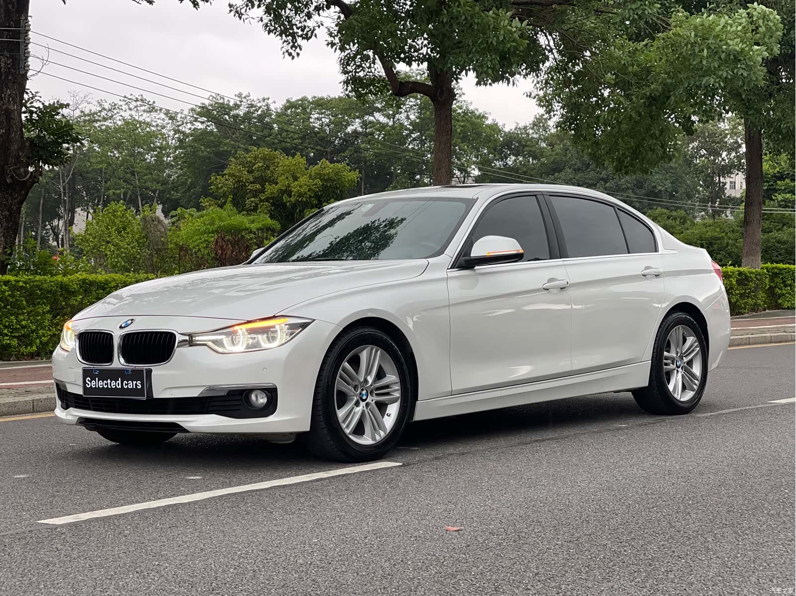 BMW 3 Series, 2017 1