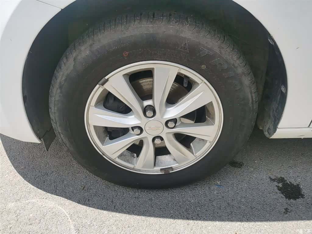 Chevrolet 3, 2019 23
