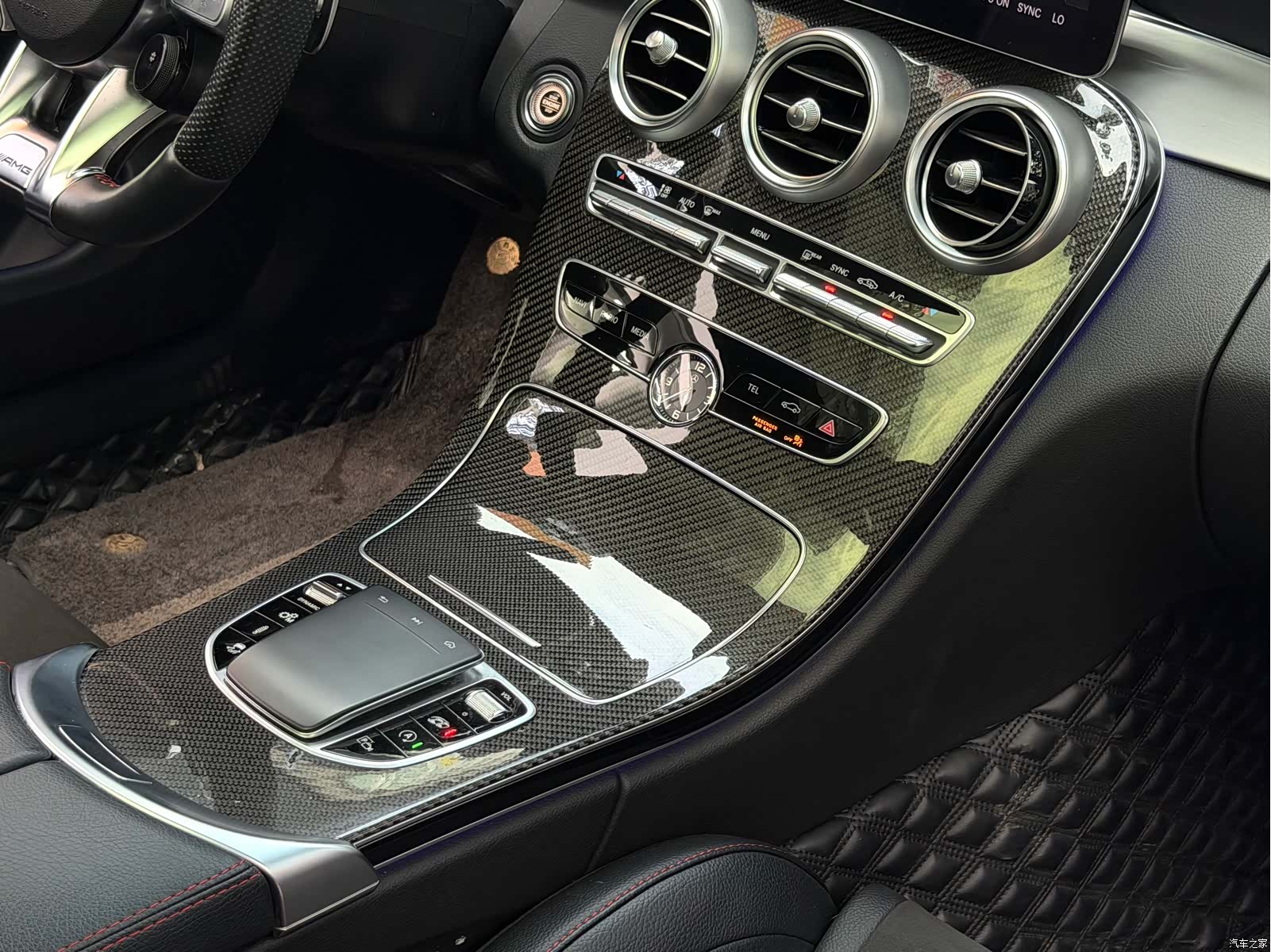 Mercedes-Benz C-Class, 2023 22