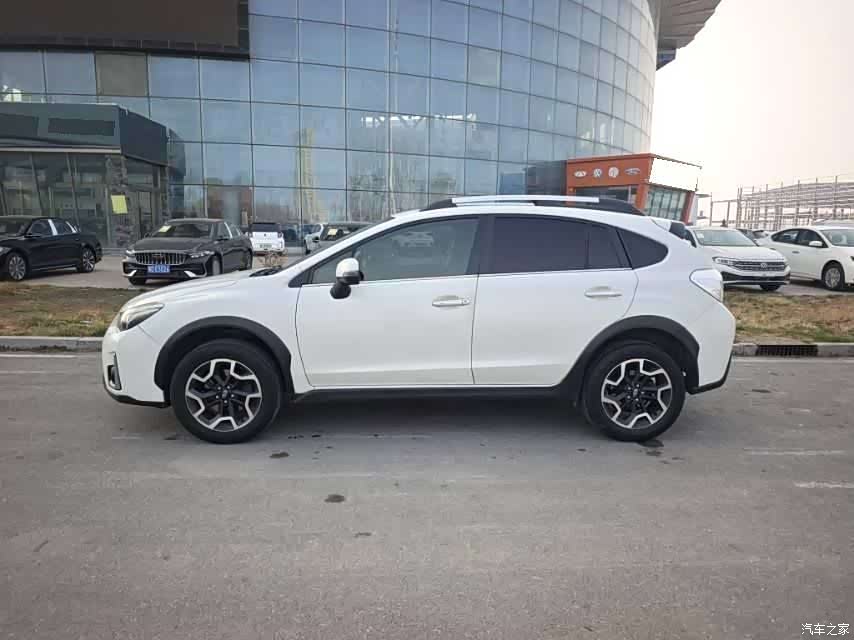 Subaru XV, 2017 все фото