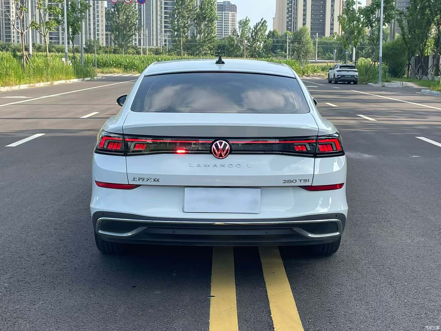 Volkswagen Lamando, 2024 8