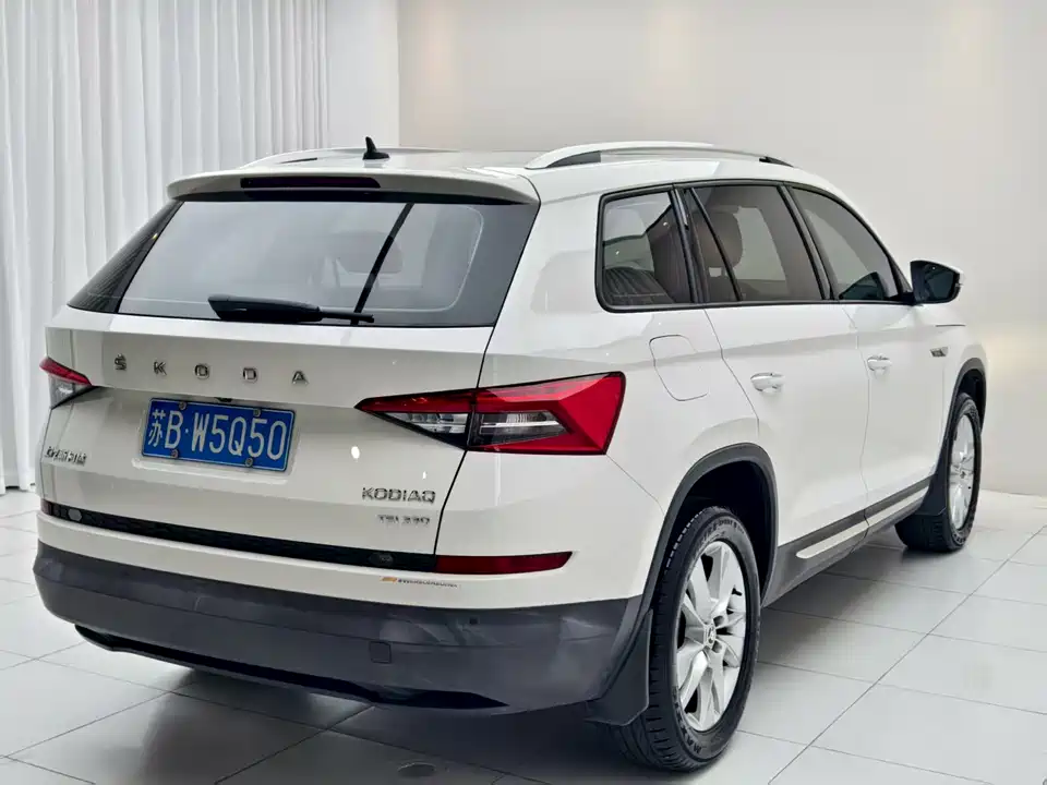 Skoda Kodiak Skoda Kodiak