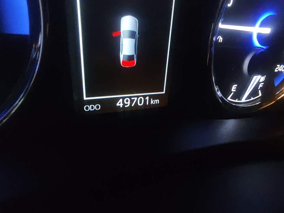 Toyota Ralink Dual Engine E+