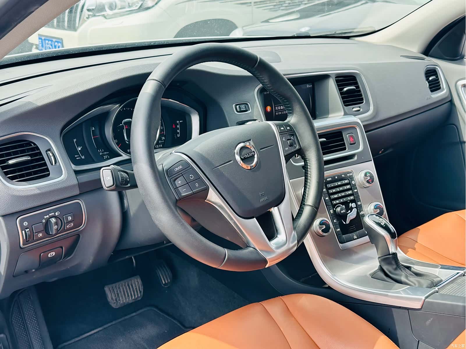 Volvo S60, 2019 8