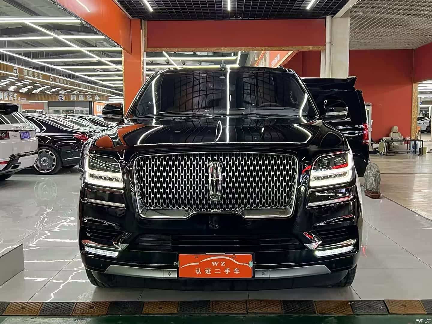 Lincoln Navigator, 2019 2