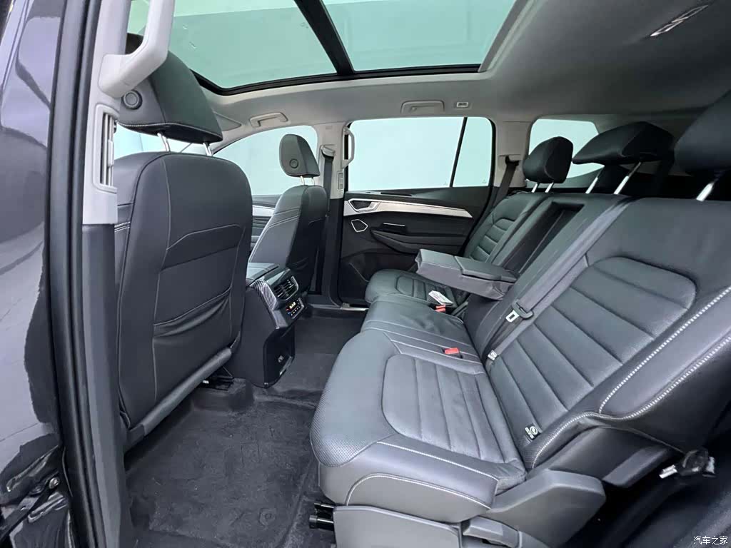 Volkswagen Talagon, 2023 14