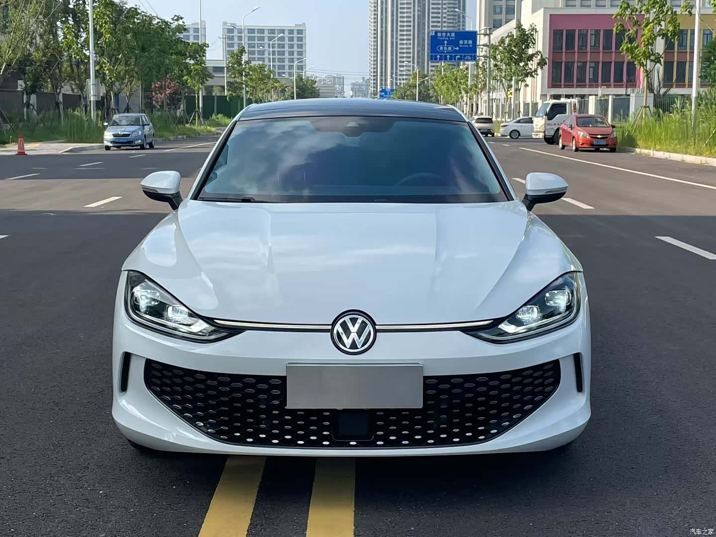 Volkswagen Lamando, 2024 2