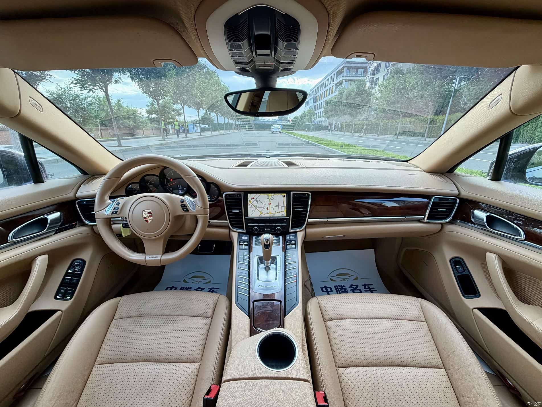 Porsche Panamera, 2012 11
